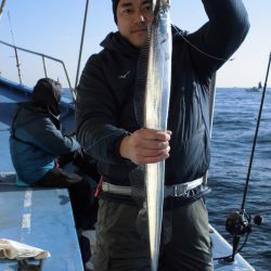 ヤザワ渡船 釣果