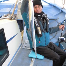 ヤザワ渡船 釣果