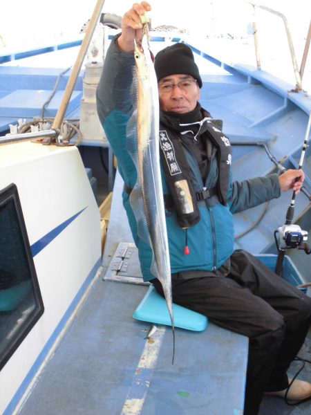 ヤザワ渡船 釣果