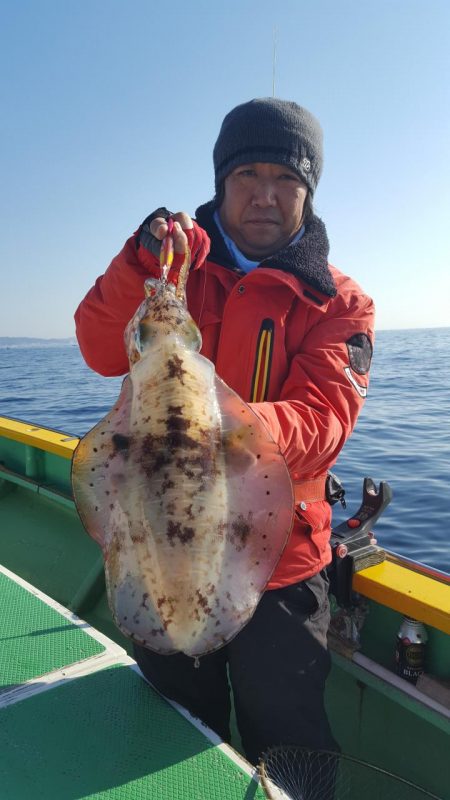 もと明丸 釣果