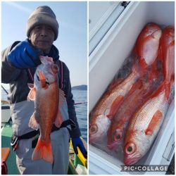 もと明丸 釣果