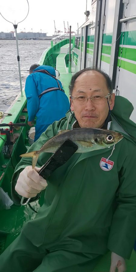 中山丸 釣果