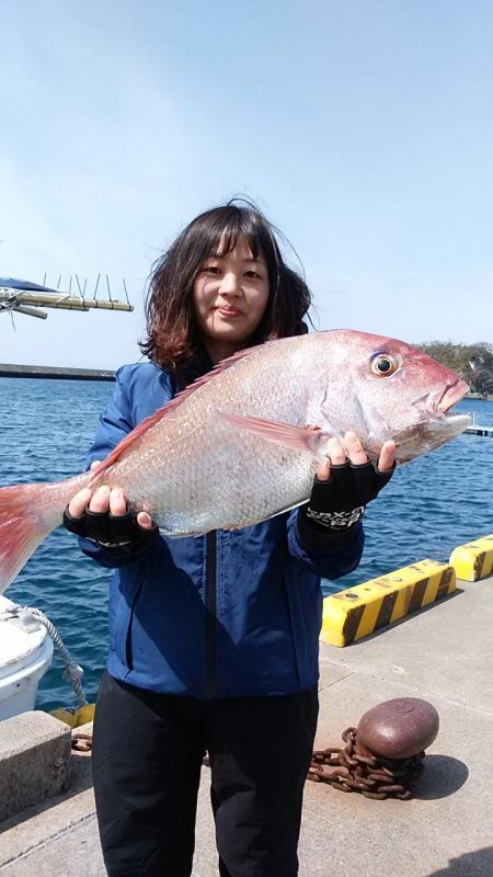 潮丸 釣果