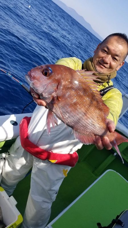 ゆたか丸 釣果