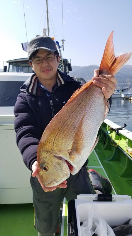 ゆたか丸 釣果