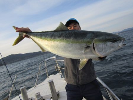 ジギング船 BLUEWATER 釣果