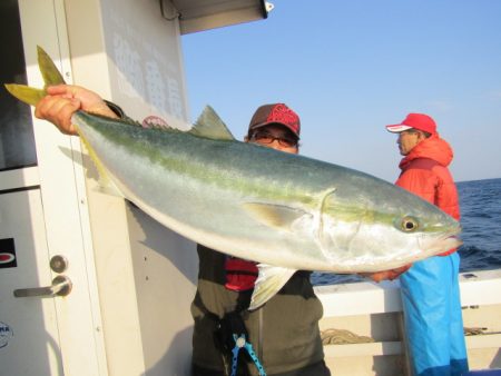 ジギング船 BLUEWATER 釣果