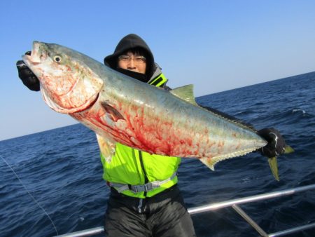 ジギング船 BLUEWATER 釣果