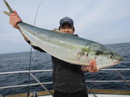 ジギング船 BLUEWATER 釣果