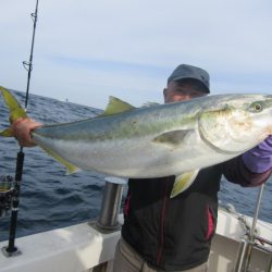 ジギング船 BLUEWATER 釣果