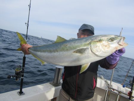 ジギング船 BLUEWATER 釣果