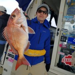 遊漁船　ニライカナイ 釣果