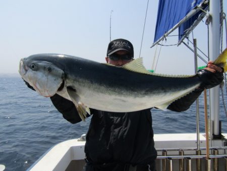 ジギング船 BLUEWATER 釣果