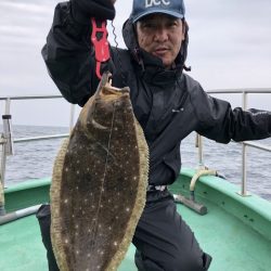 昇丸 釣果