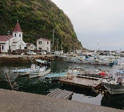 雨天釣行