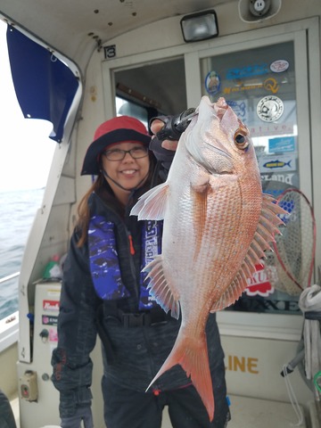 遊漁船　ニライカナイ 釣果