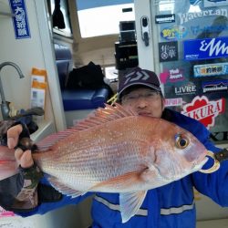 遊漁船　ニライカナイ 釣果