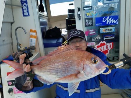 遊漁船　ニライカナイ 釣果