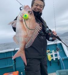 愛海丸 釣果