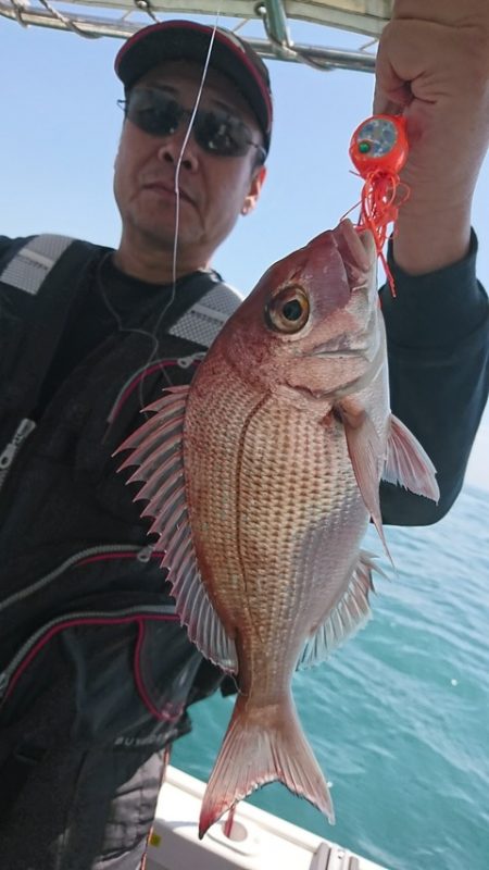 尚人丸 釣果