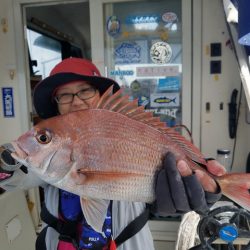 遊漁船　ニライカナイ 釣果