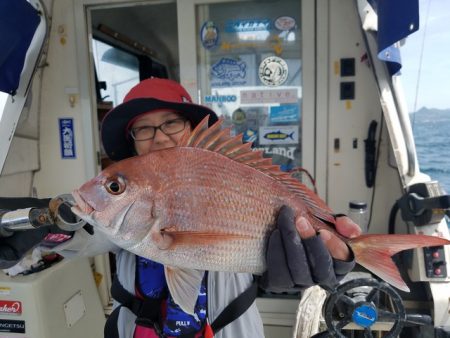 遊漁船　ニライカナイ 釣果