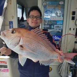 遊漁船　ニライカナイ 釣果