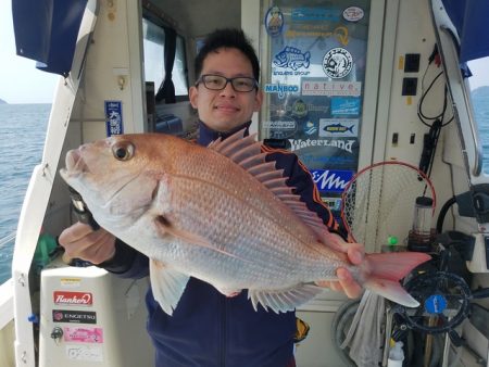 遊漁船　ニライカナイ 釣果