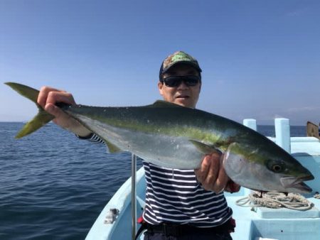 正将丸 釣果