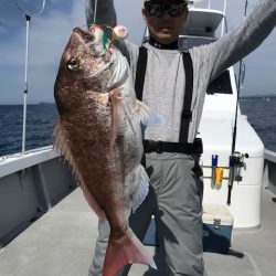 へいみつ丸 釣果