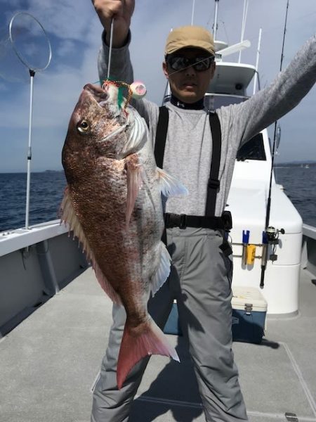 へいみつ丸 釣果