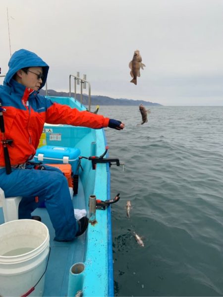 宝昌丸 釣果