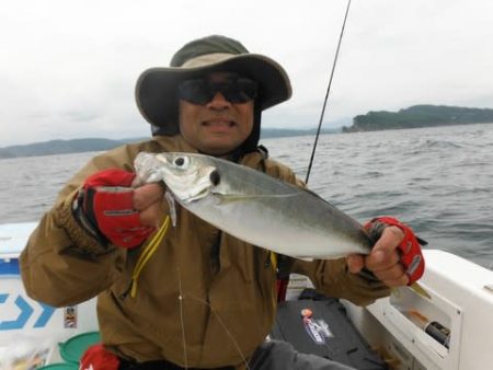 開進丸 釣果