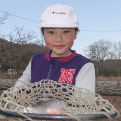 フィッシングレイクたかみや 釣果