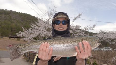 フィッシングレイクたかみや 釣果