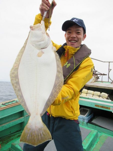 真祐丸 （しんゆうまる） 釣果