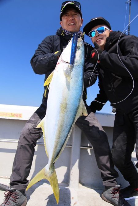 武蔵丸 釣果