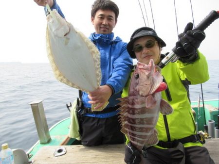 真祐丸 （しんゆうまる） 釣果