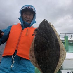 昇丸 釣果