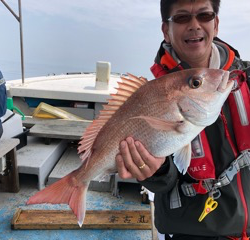 幸吉丸 釣果