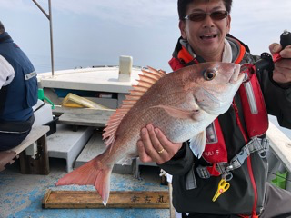 幸吉丸 釣果