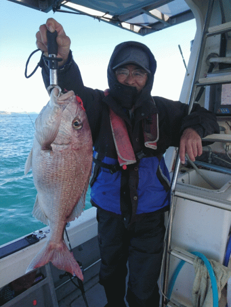 中村屋 釣果