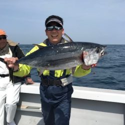 へいみつ丸 釣果