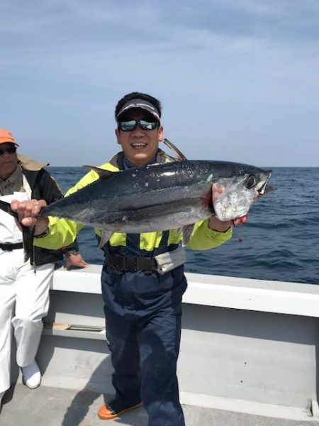 へいみつ丸 釣果