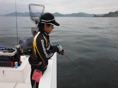 開進丸 釣果