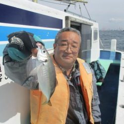 あい川丸 釣果