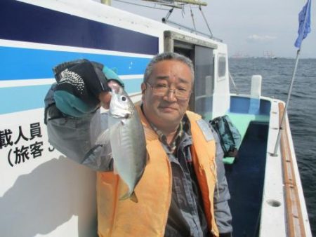 あい川丸 釣果