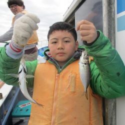 あい川丸 釣果