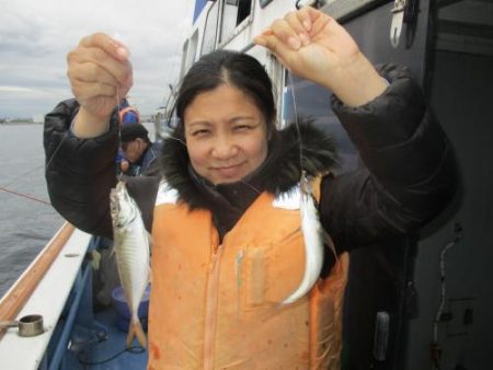 あい川丸 釣果