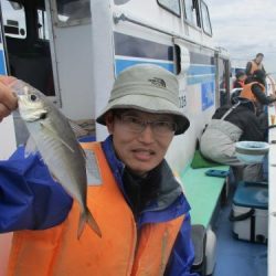 あい川丸 釣果